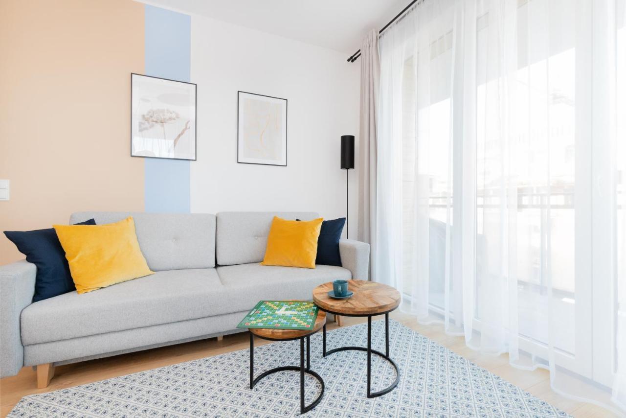 Seaview Apartment Nexo By Renters Prestige Puck Exterior foto