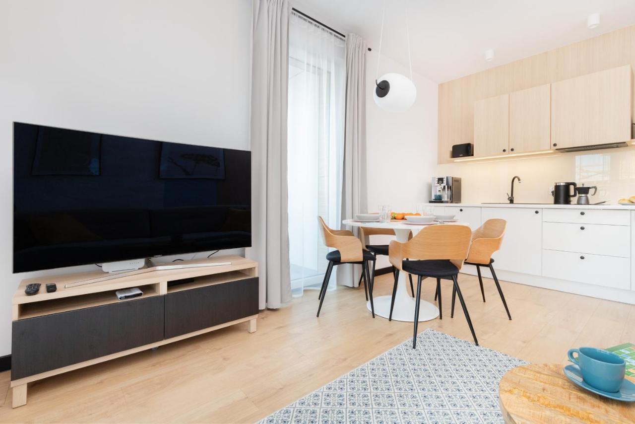 Seaview Apartment Nexo By Renters Prestige Puck Exterior foto