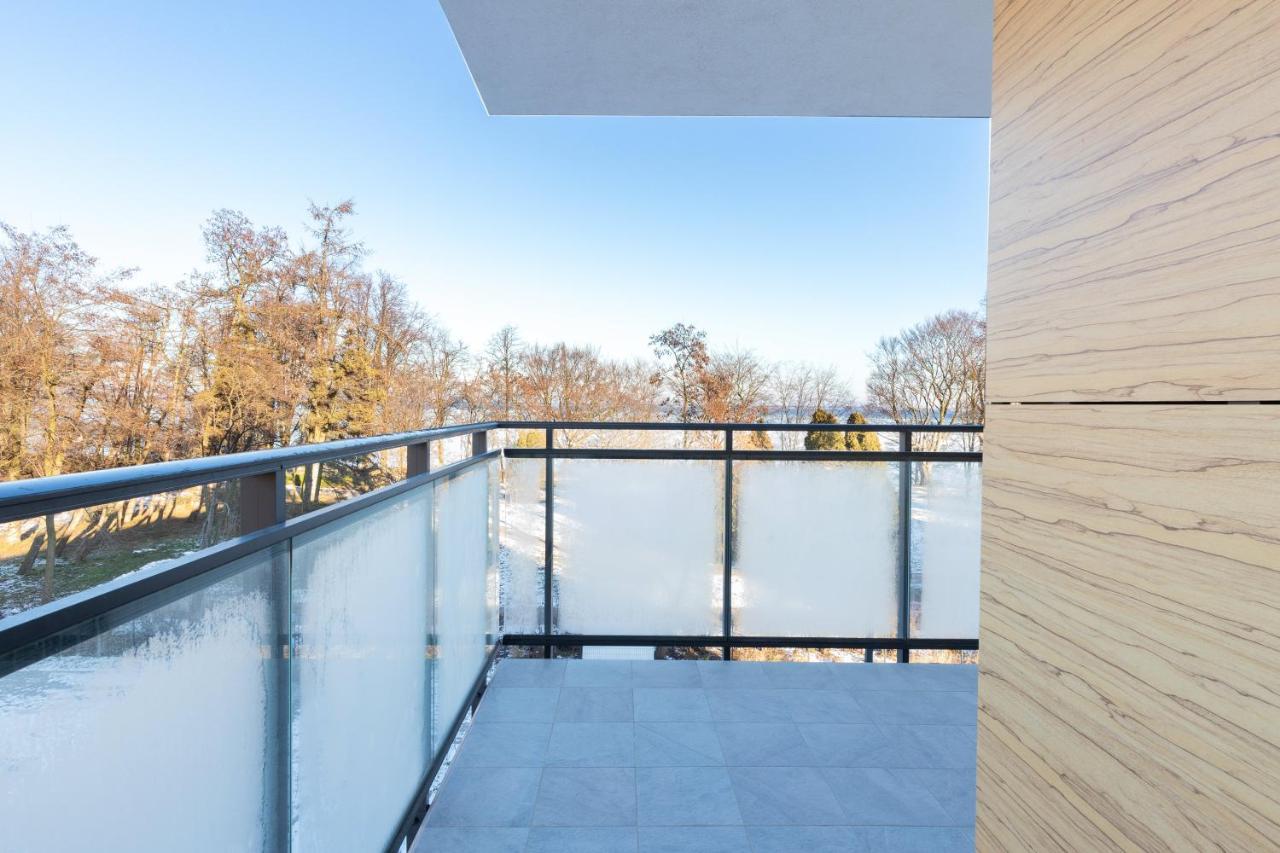 Seaview Apartment Nexo By Renters Prestige Puck Exterior foto