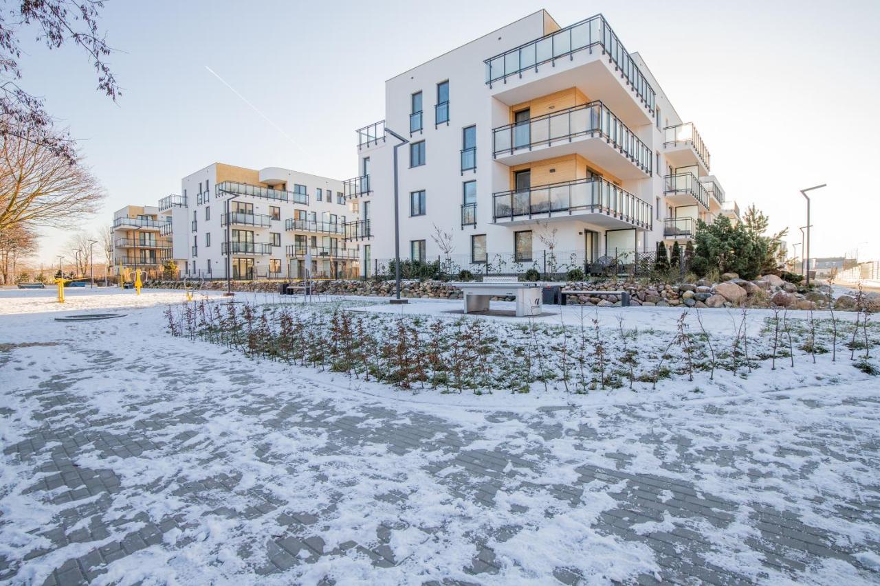 Seaview Apartment Nexo By Renters Prestige Puck Exterior foto